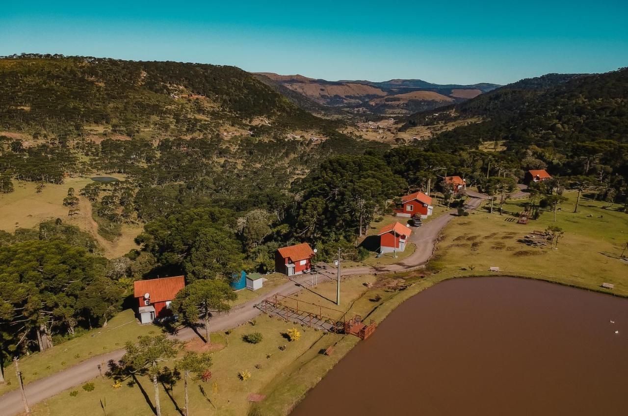 Pousada Lago Da Colina Урубиси Экстерьер фото